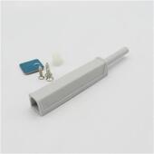 新品 门自弹e器碰珠十字弹r簧反弹器磁吸免拉手Q隐形柜门按弹器i.