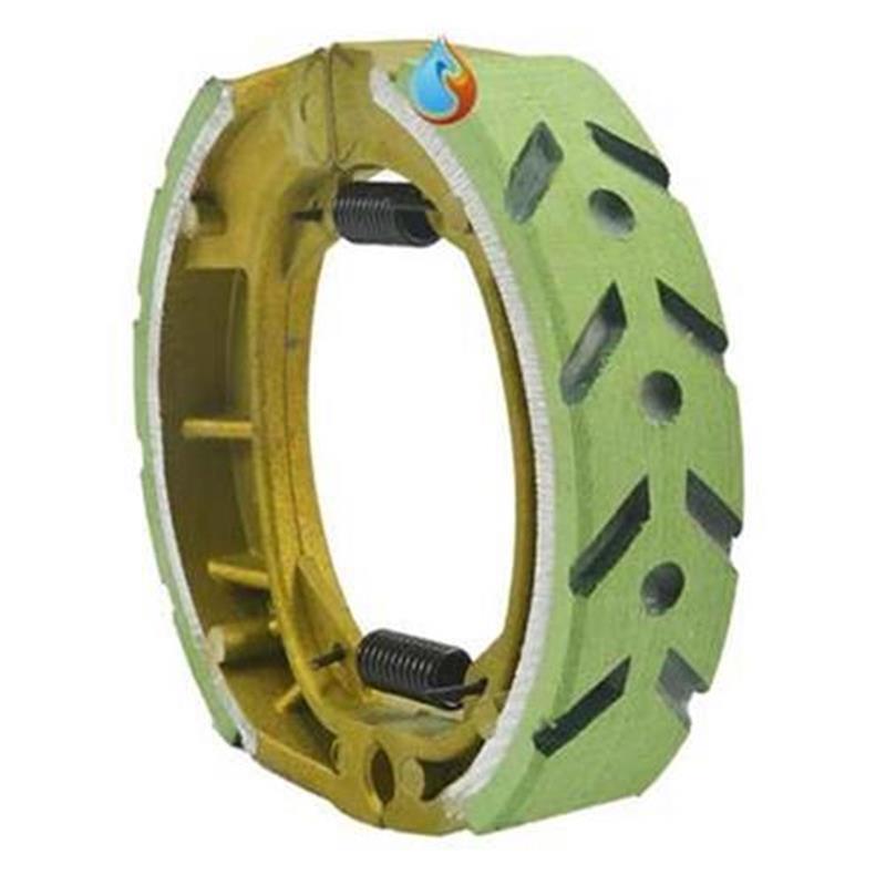 9动/刹00/11 车车q块v 电0z车后涨刹鼓刹 刹刹T片0电动车1车块