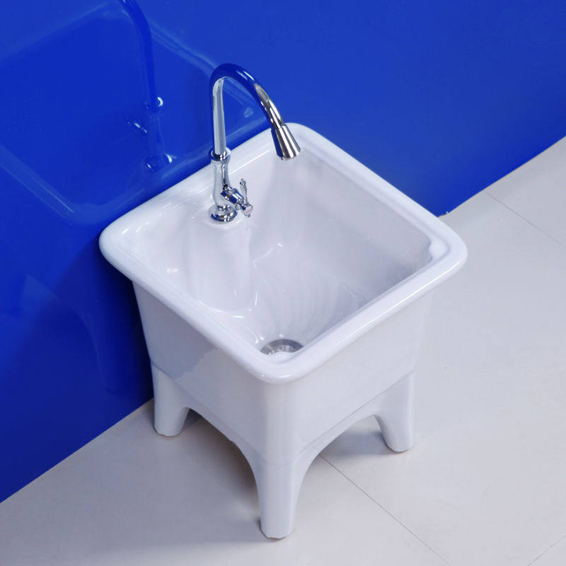 洗台拖陶瓷池家i你池迷用卫生间墩布拖把台小号方形拖布控阳池池