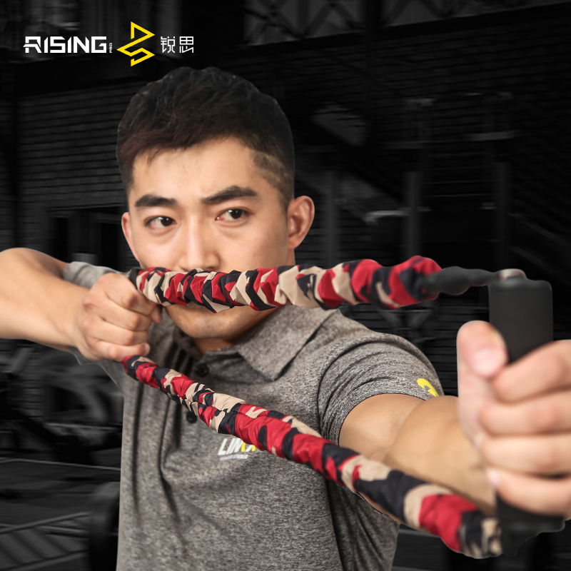 开弓模拟竞技反曲弓复合弓射箭拉弓训练拉力器撒放器材护指扳指