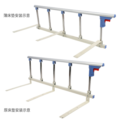 加厚可折叠护栏老人防摔床围栏大学生宿舍防掉床挡板宝宝挡板家用