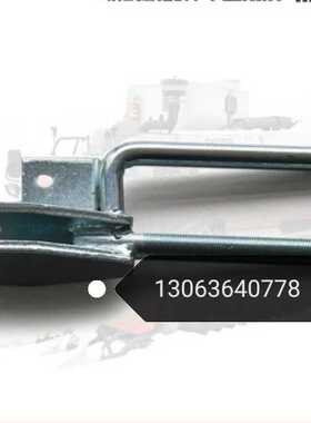 田688传割机丰收收6链条张紧支架5T057-56320张紧Z臂动88Qi.