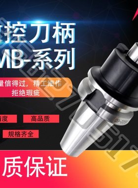 BT40/BT50-FMB40-100L加长粗细柄平面铣刀M柄/铣刀盘刀柄FMB32数