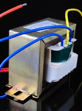 速发60W双12V  0瓦2*12V变压器 变压器 输入220V650Hz/输出双12伏