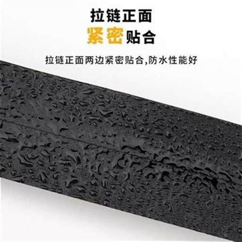 无缝防水拉链质量怎么样 无缝防水拉链口碑怎么样 小麦优选