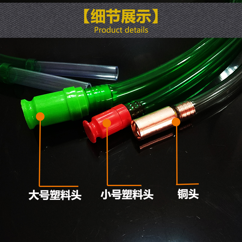 a.于重汽斯车尔M5G载货太加流素液神器导尿管S货车车用尿素.a