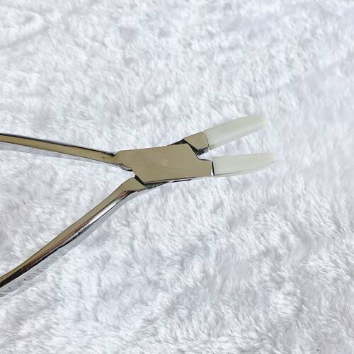眼镜调整钳 工具钳 鼻托钳半圆钳小头钳 尖嘴钳 弯嘴钳 整行钳