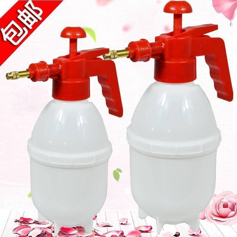 k浇花喷壶洒头i多功能家用型水壶手压式喷水器小喷喷雾器消毒浇水