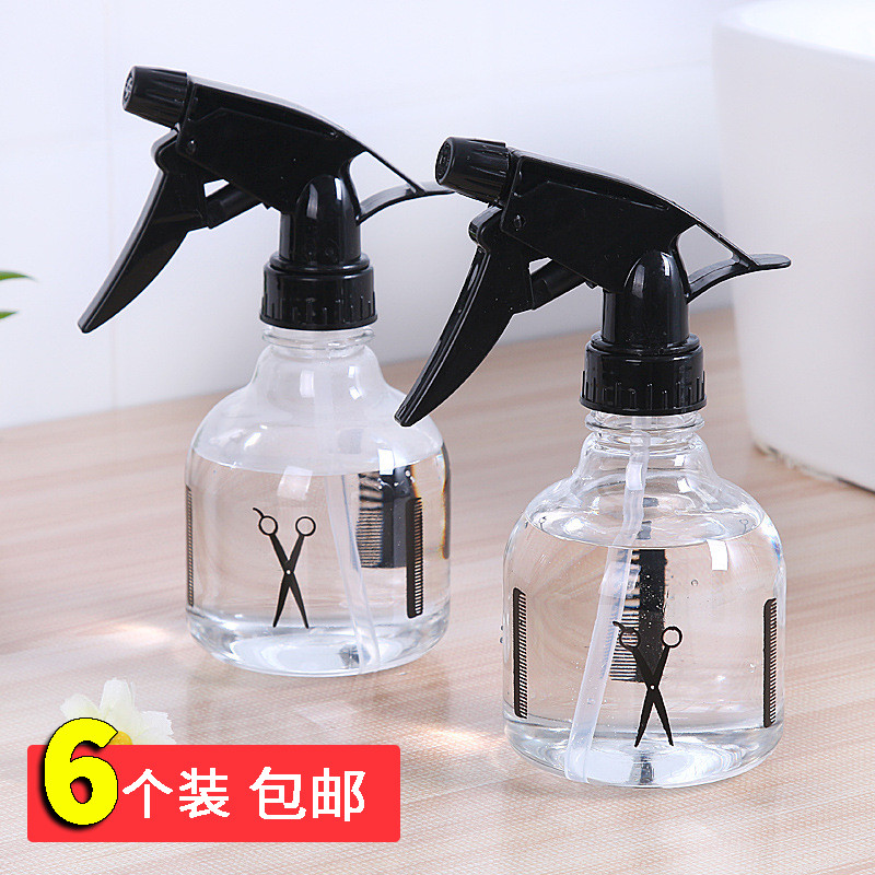 速发理发店喷壶喷用超细喷雾瓶浇花瓶神妆补水化器洒水壶家水壶
