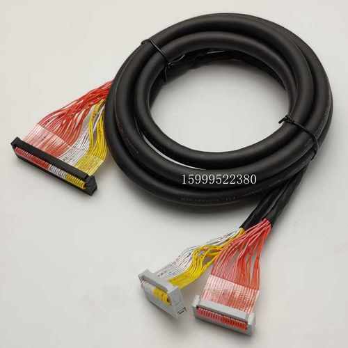 台达PLC与端子台连接线 UC-ET010-24D UC-ET020-24D UC-ET030-24D