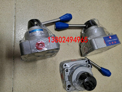 Q34SR2-L8 手柄转旋阀  肇庆方大气动 旋转手柄式人控换向阀