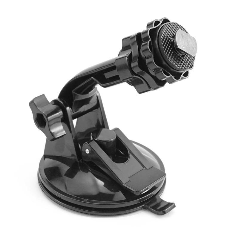 车载显示器通用安装支架货车7寸/9寸/10寸液晶屏台W式吊装吸盘底