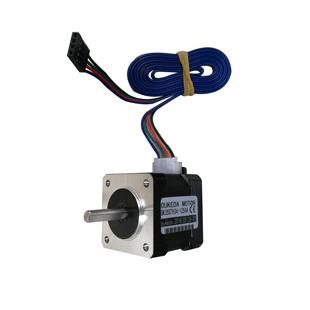 35BYGH34 0.13Nm 二相四线 35mm步进电机 1.25A 1.8度 35步进电机