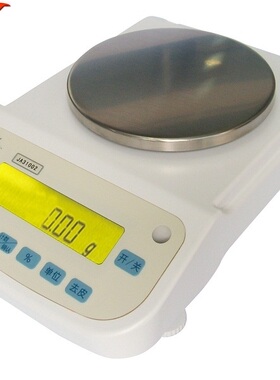 上海舜宇恒平 JA12002电子精密天平1200g/10mg/0.01g 【 一级代理