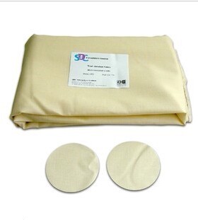 SDC SM25马丁代尔耐磨羊毛布摩擦垫布M羊毛磨布织物标准摩擦布