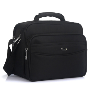 加大多层手提收钱包男女单肩生意收银G包户外休闲斜挎包耐用收纳