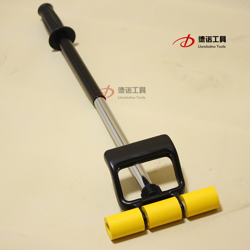 PVC地板施工工具 墙塑 墙纸 墙地二用 塑胶压滚 压辊地板压实压滚