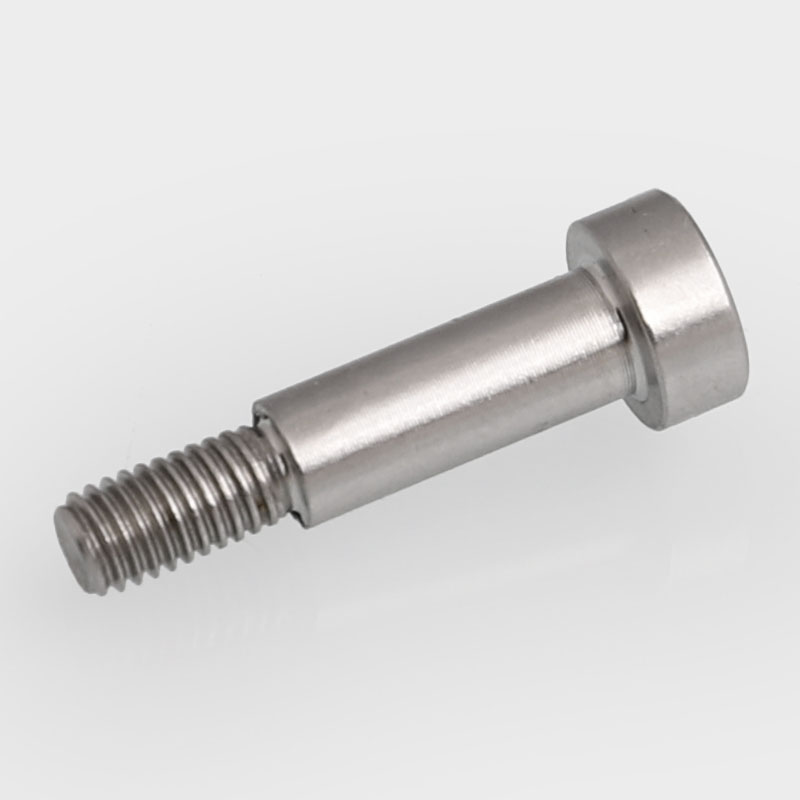 8101216_304不锈钢塞打螺丝 凸肩 轴肩 等高 限位栓GB/T