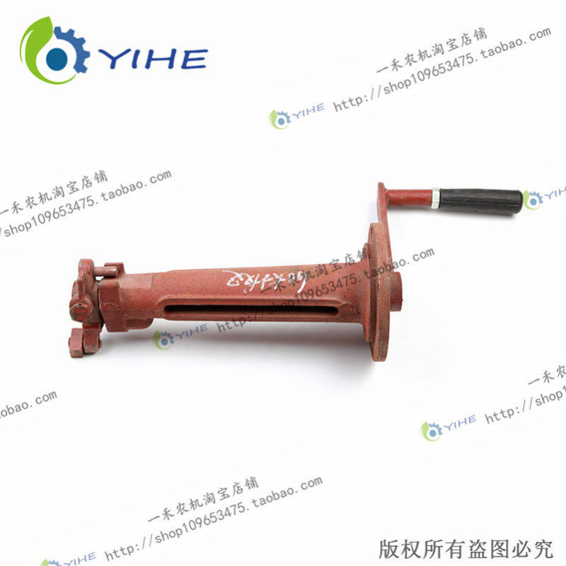 极速约翰c迪尔天拖60大拨叉拖拉机配件全车农用大型拨叉轴厂家直