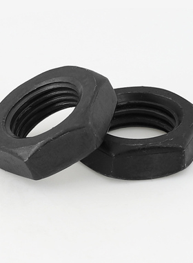 速发8.M级细牙六角薄螺母扁螺帽88M11M12M14M06M18M20M22M24M0M6M