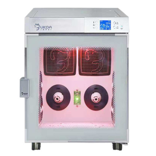 热销欧科达全自动宠物烘干箱家用智能猫吹毛烘P干机狗吹水机静音
