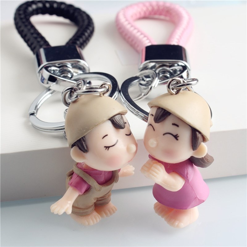 极速学生挂饰挂件电动o摩托车钥匙扣可爱女汽车网红复古情侣文艺