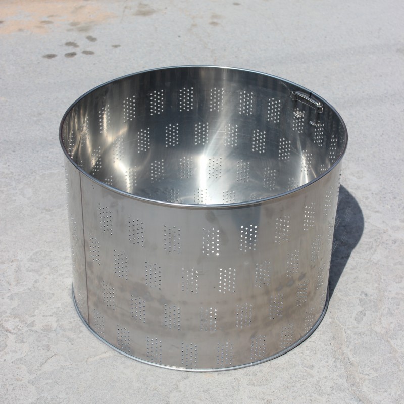 不锈钢网筐提篮筐 钢筐 煮肉框 滤渣筐 提篮桶滤菜筐 防糊锅篦子