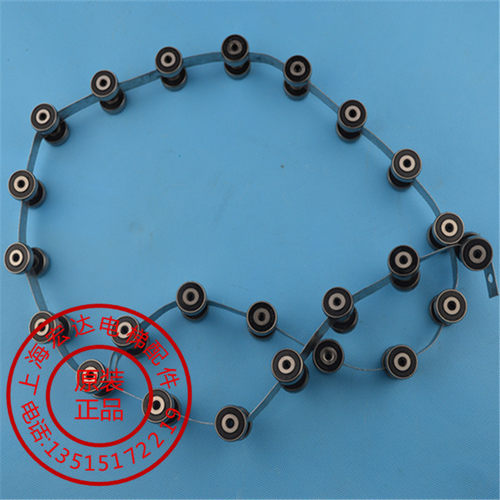 蒂森电梯配件/蒂森回转链/蒂森滑轮群组/24节/扶梯回转链/6082RS