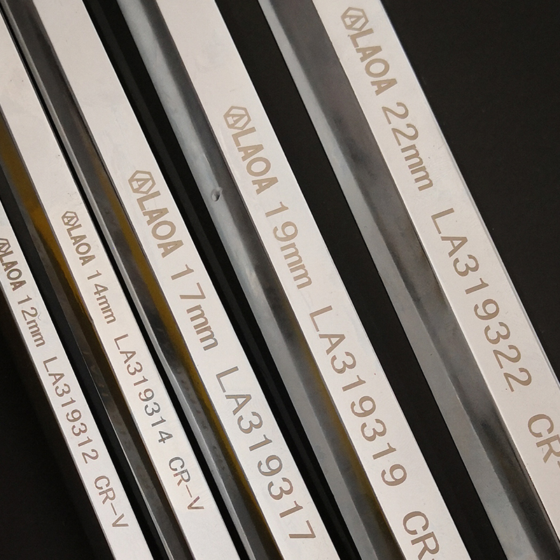 老A镜抛大号内六角扳手工业大规格内六方六棱角扳手12 14 17 19MM