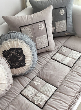 速发ASA R发艺M  欧式四季防滑布O沙O垫