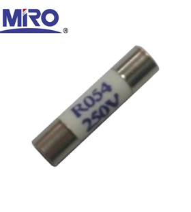 茗熔圆筒帽形熔断器RO54(电流0.5A~16A)