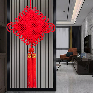 速发中国结挂件福字大厅客号挂饰玄关镇迁同心平安节乔宅新居室内