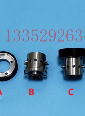 CD74 XL75 CD102收纸皮带轮 带刺轮 吸风皮带轮 海德堡收纸胶轮