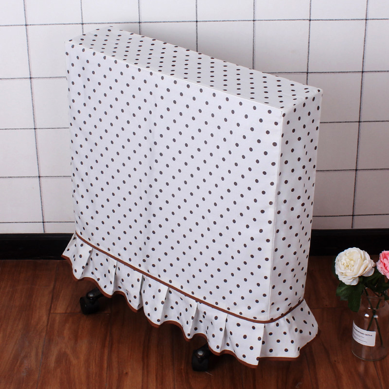 绿色净面电热油汀罩定制电热暖气罩布艺防护罩家用电取暖器防尘罩,居家布艺,万能盖巾,淘宝优惠券,粉丝福利购,淘宝优惠卷