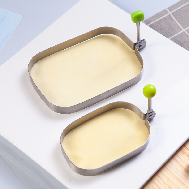 速发千层蛋糕盒子模具层千 刻模作层圈70/280千层便当模制千千层