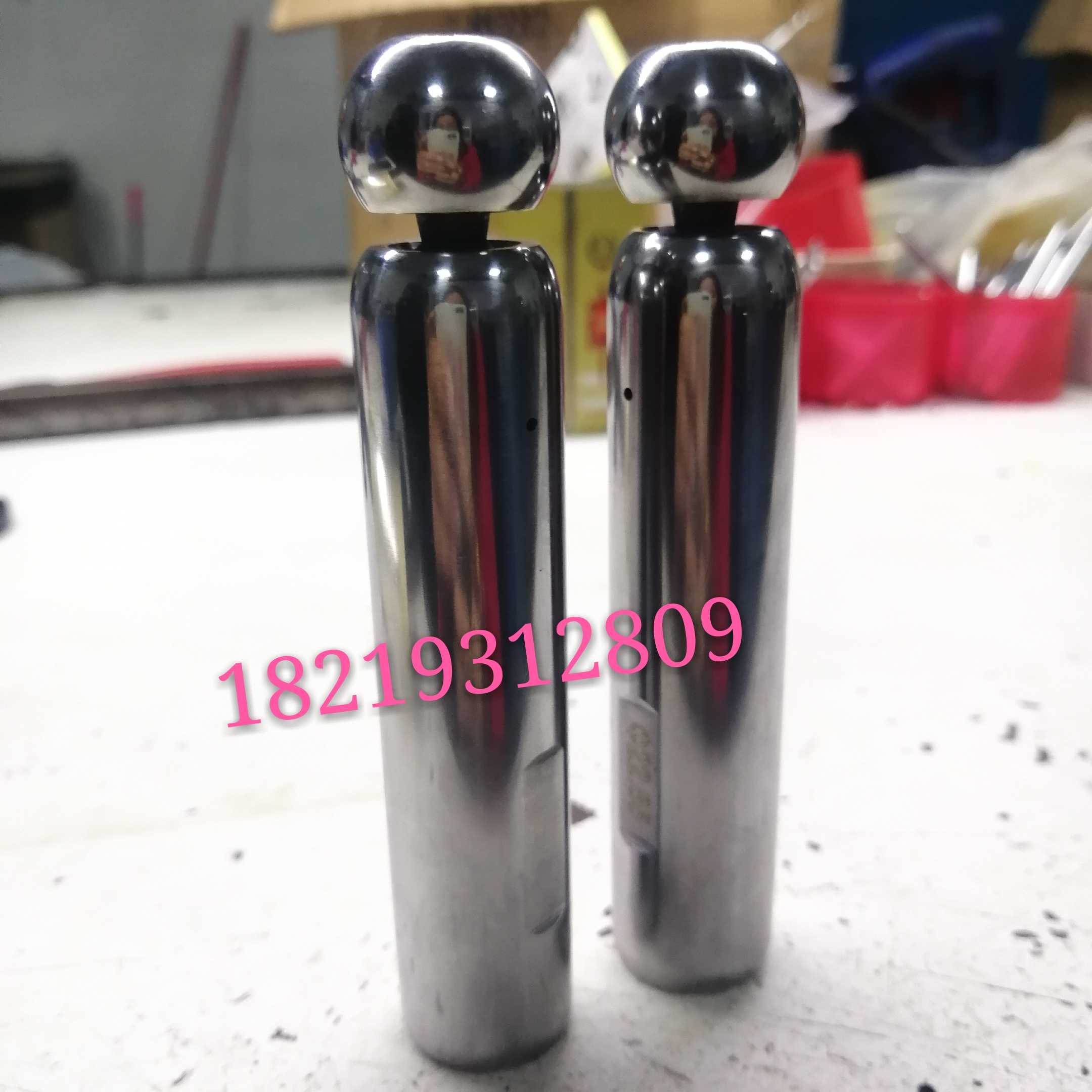 不锈钢芯轴自动手动弯管芯轴萬向彎管芯棒弯管机抽芯厂家供应