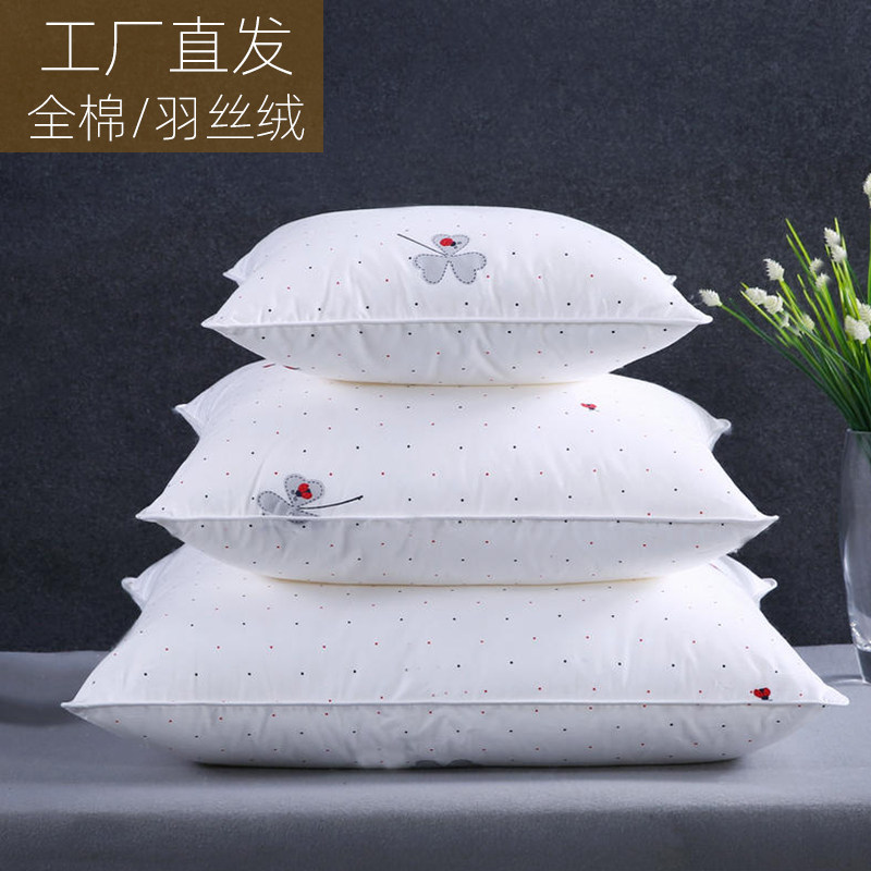 2020新款全棉印花抱枕芯靠枕芯方包45 50 55 60 65客厅沙发靠垫芯