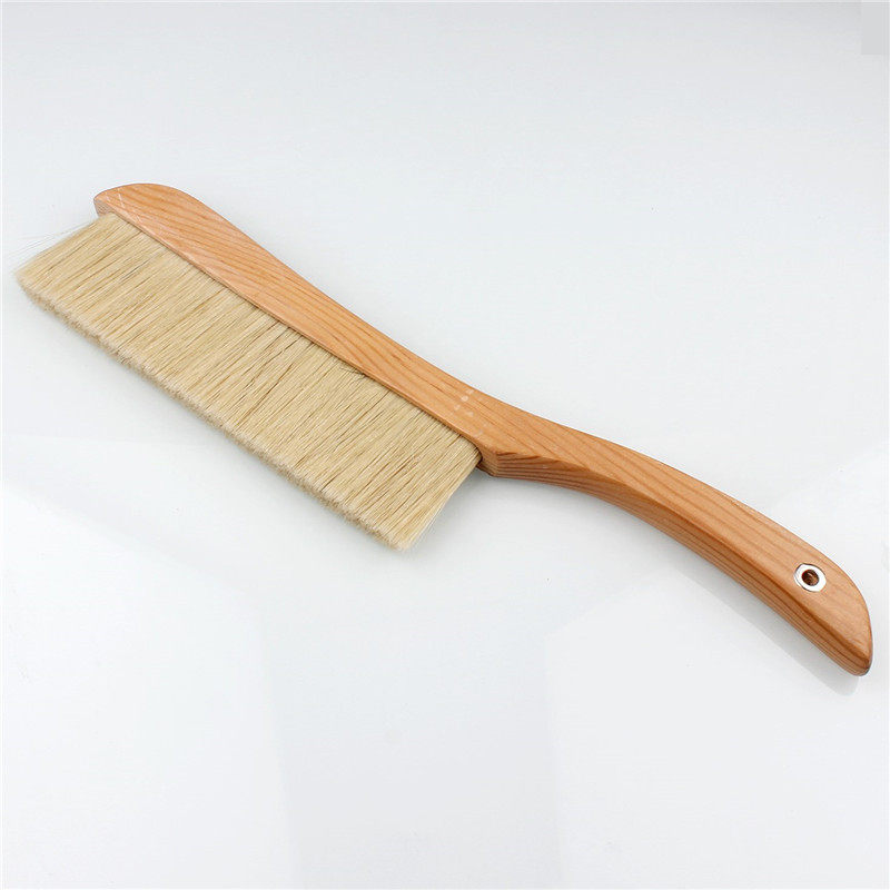 居佳汇猪毛刷子动物毛刷棕毛扫床刷 多用尘刷防静电清洁除灰尘刷,家庭/个人清洁工具,床刷,淘宝优惠券,粉丝福利购,淘宝优惠卷