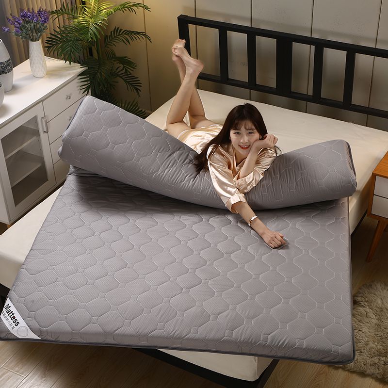 床垫软垫家用床褥加厚海绵硬榻榻米垫子地铺睡垫租房专用垫被褥子