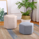 布艺小凳子时尚 方凳客厅家用茶几餐凳 板凳沙发凳创意成人懒人换鞋