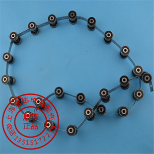 蒂森电梯配件/蒂森回转链/蒂森滑轮群组/24节/扶梯回转链/6082RS