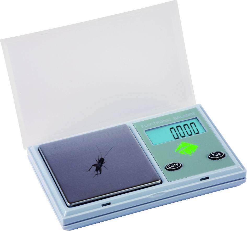 蛐蛐称蟋蟀秤电子小生物秤蛐蛐用具蟋蟀称100/0.01g送50g砝码