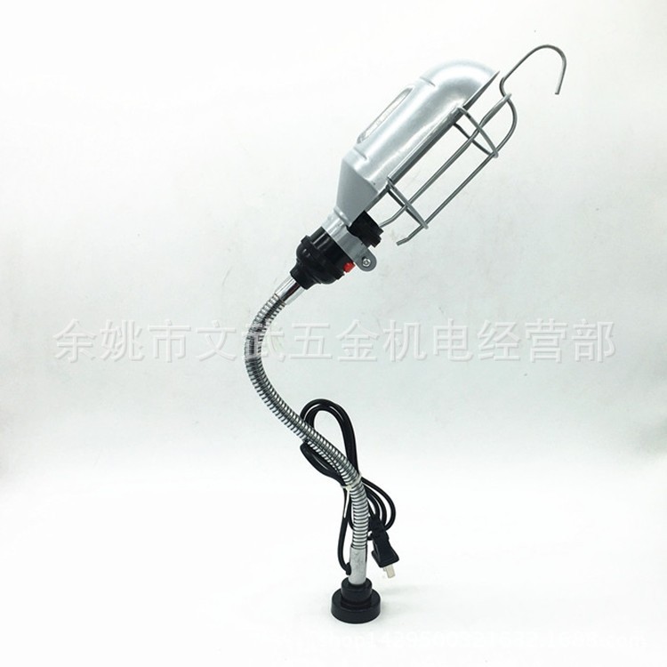 强磁防摔网罩带钩两用灯具机床灯车床灯工作灯磁性底座软管工作灯,农机/农具/农膜,灌溉工具,淘宝优惠券,粉丝福利购,淘宝优惠卷