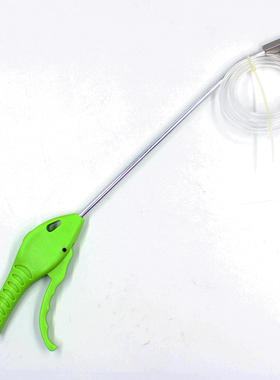 正品OWE-鱼型气动吹尘枪长嘴气动清洗枪吹灰枪 吹风枪 除尘器