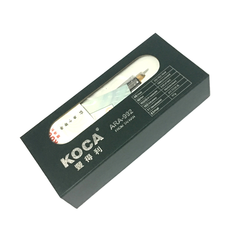 精工原装丰得利KOCA-992 气动风磨笔 打磨机刻磨机 磨光机 抛光机