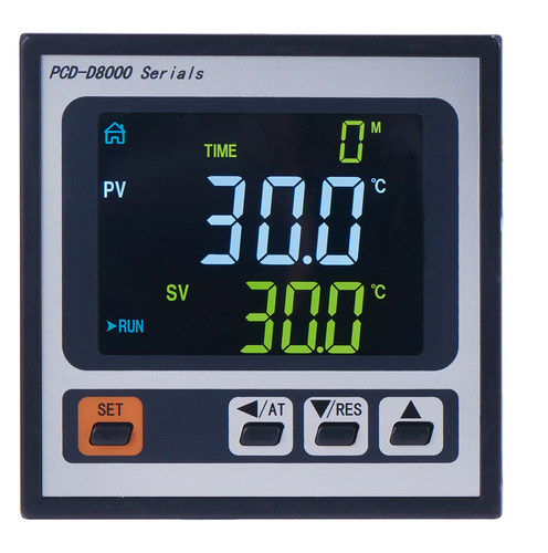 PCD-D8000鼓风干燥箱温控仪 表 烘箱温度控制器 E3000真空箱96*96