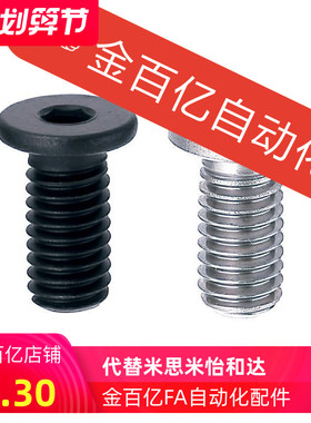 CBSM极低头CBSS内六角螺栓CBSTS2.5/3/4-5/6/8/10/12/14/16/18/20