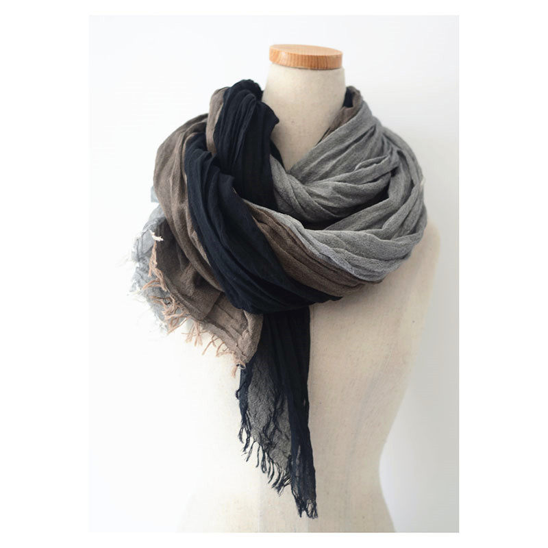 日系纯棉全棉男女拼色围巾文艺百搭春夏薄款空调披肩不起球棉围巾,服饰配件/皮带/帽子/围巾,围巾/丝巾/披肩,淘宝优惠券,粉丝福利购,淘宝优惠卷