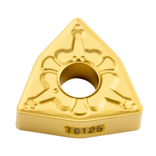 数控刀片桃形WNMG080408HQ UE6020车床合金车刀片刀粒 CA5525