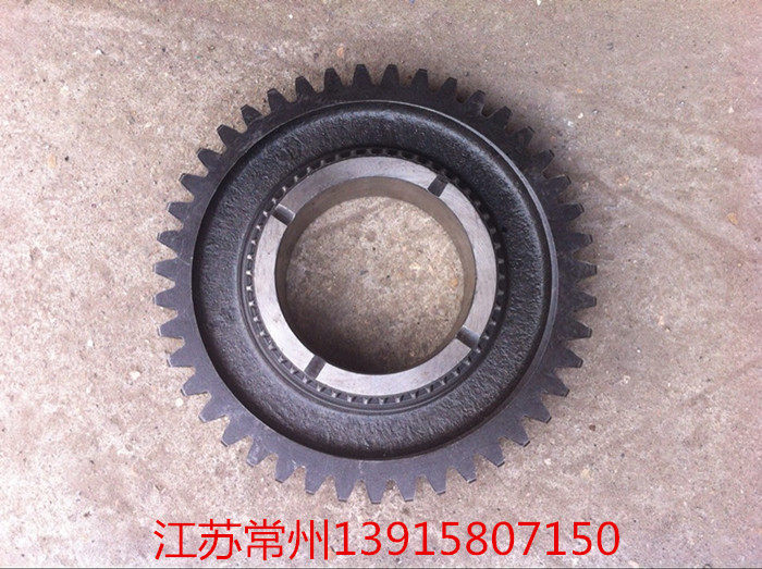 东风轮拖650/704/754动力输出二档从动齿轮新43牙/49牙(原厂)